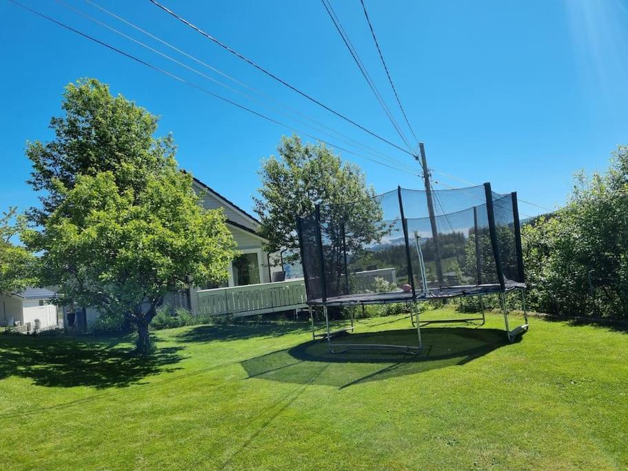 Casa Monami Leilighet I Naturen Naer Bergen Apartment Lonevag Luaran gambar