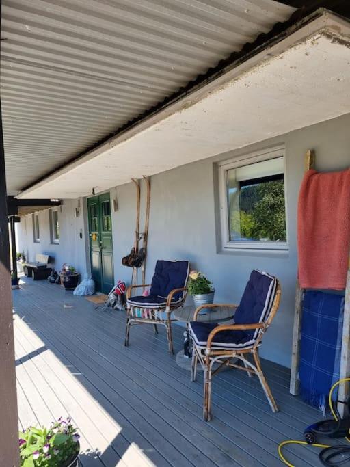 Casa Monami Leilighet I Naturen Naer Bergen Apartment Lonevag Luaran gambar