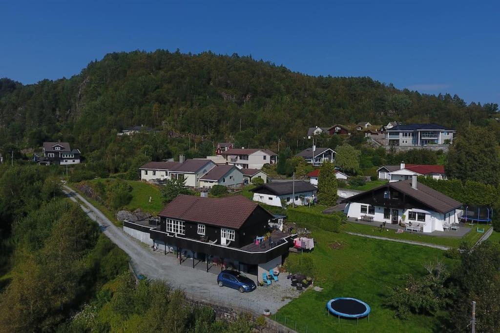 Casa Monami Leilighet I Naturen Naer Bergen Apartment Lonevag Luaran gambar