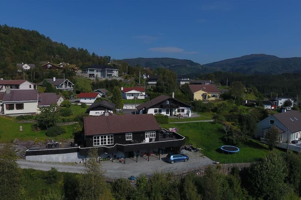 Casa Monami Leilighet I Naturen Naer Bergen Apartment Lonevag Luaran gambar